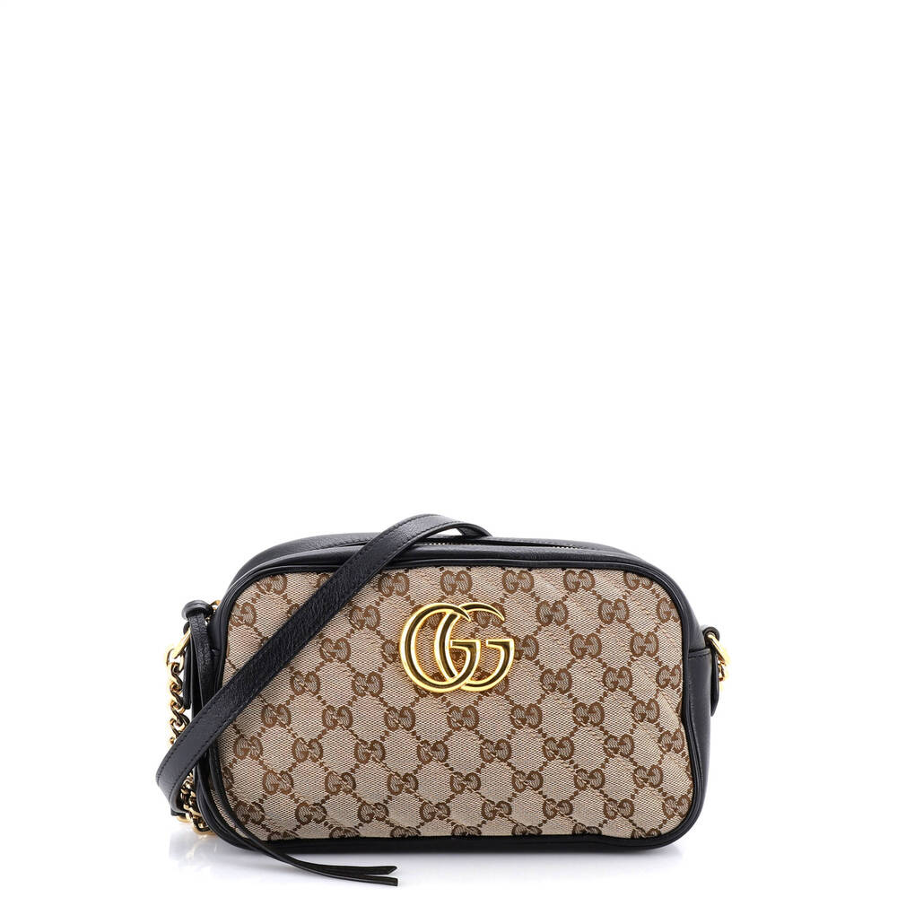 Gucci Gg Marmont Shoulder Bag Diagonal #252635G13B